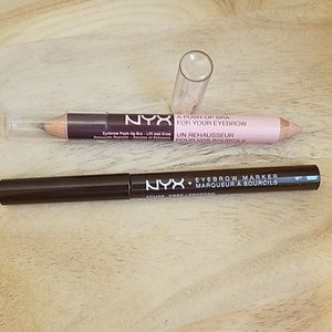 NYX Brow Products